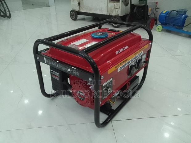 4kva 3.8kw Honda Power Generator - thumbnail 2