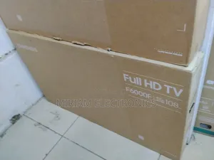 Samsung 43" Full Hd F6000 Smart Tv