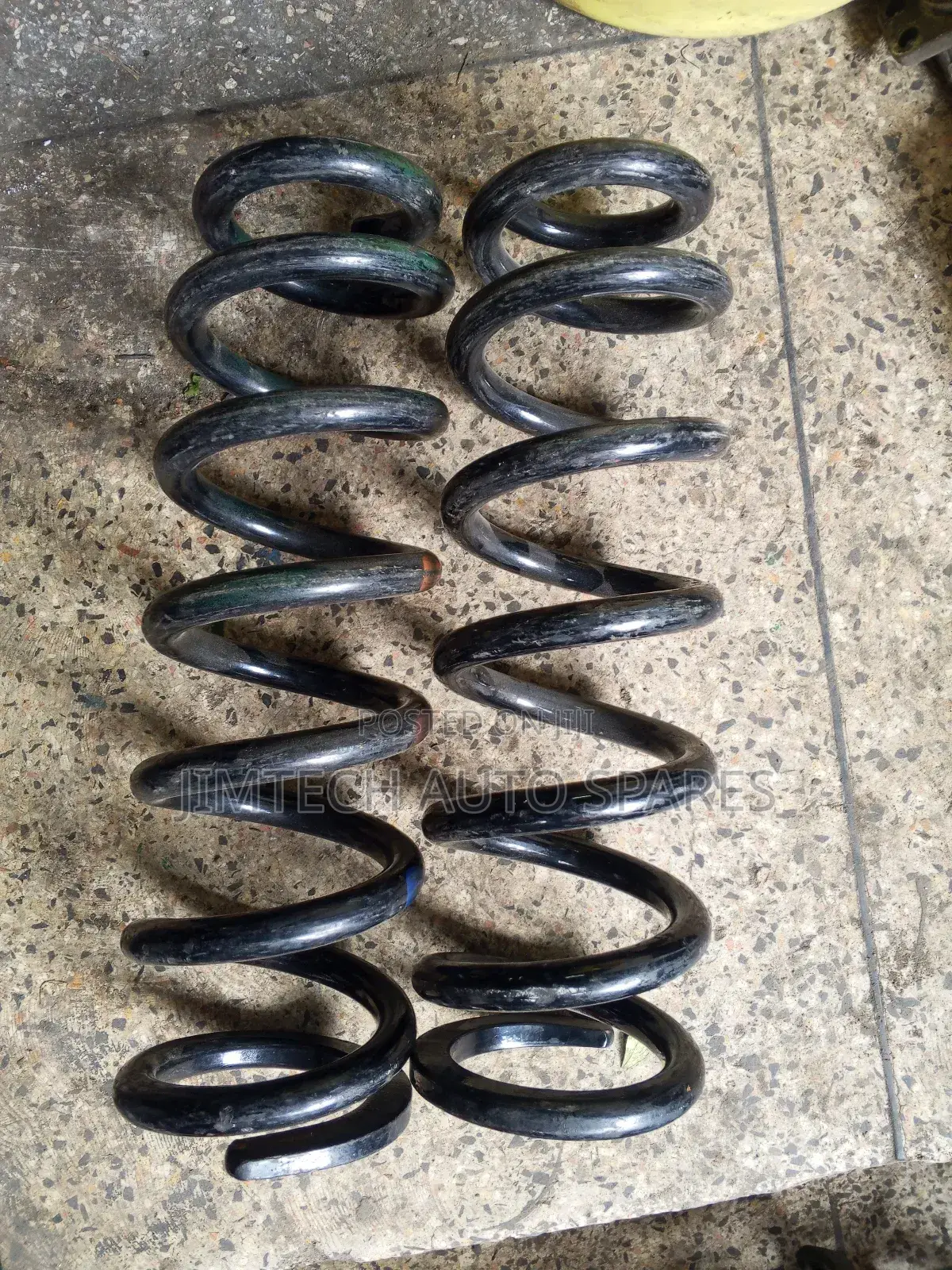 Toyota Land Cruiser Prado 150 Front Heavy Duty Coil Spring