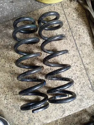 Toyota Land Cruiser Prado 150 Front Heavy Duty Coil Spring