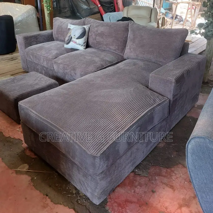 Bold Fine 6 Seater L Seat