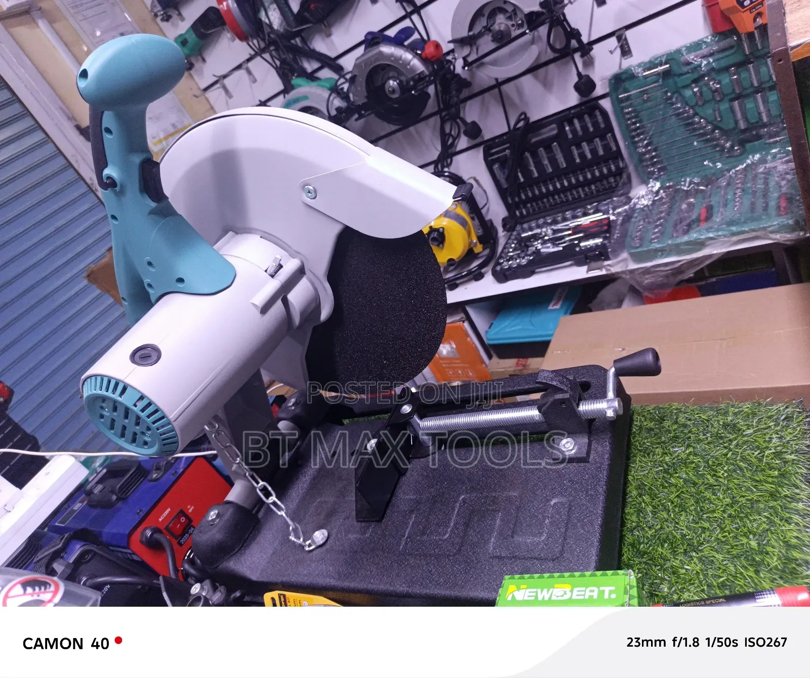 2200w Cut - Off Machine