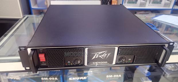 Peavey 4000 Watts - main view
