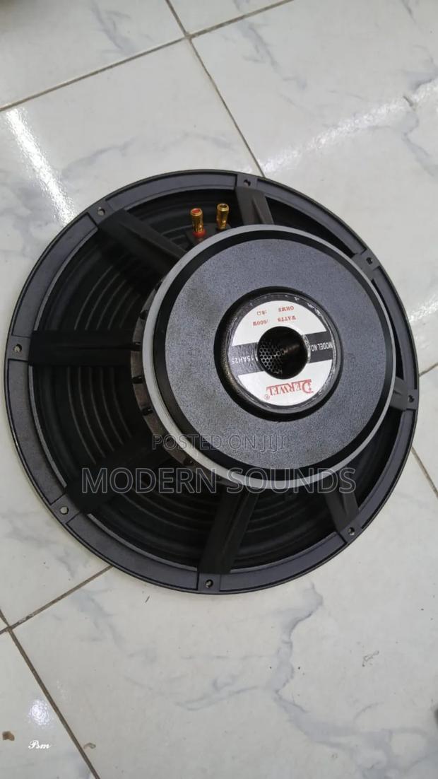 Derwel 15 Inches - main view