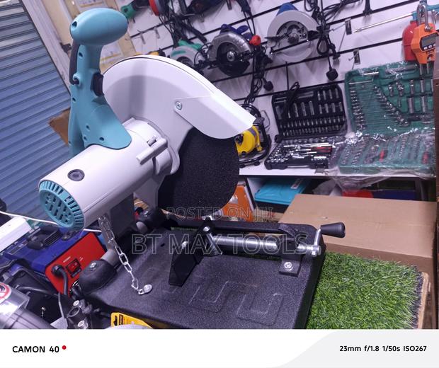 14" Cut -Off Machine