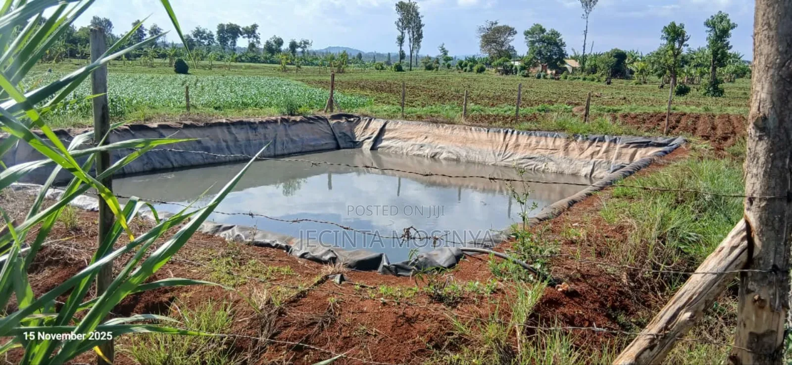 Sagana 3 Acres on Sale