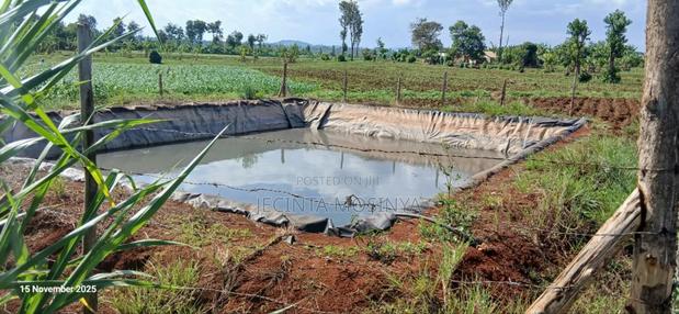 Sagana 3 Acres on Sale - main view