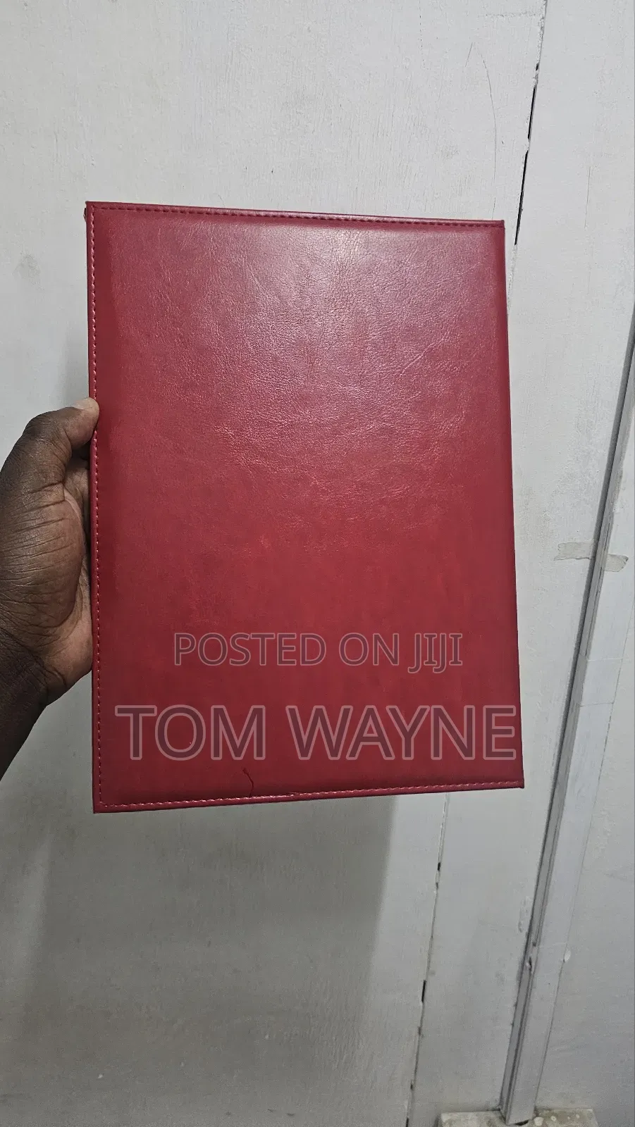 A4 Certificate Folder Different Colors Available