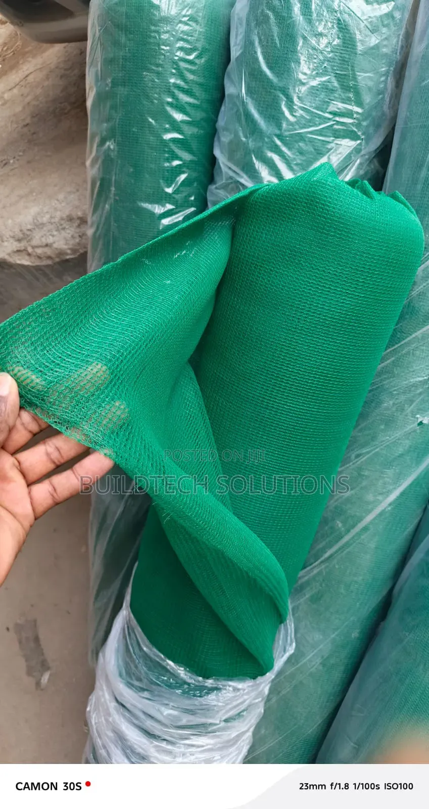 Green Building Safety Net