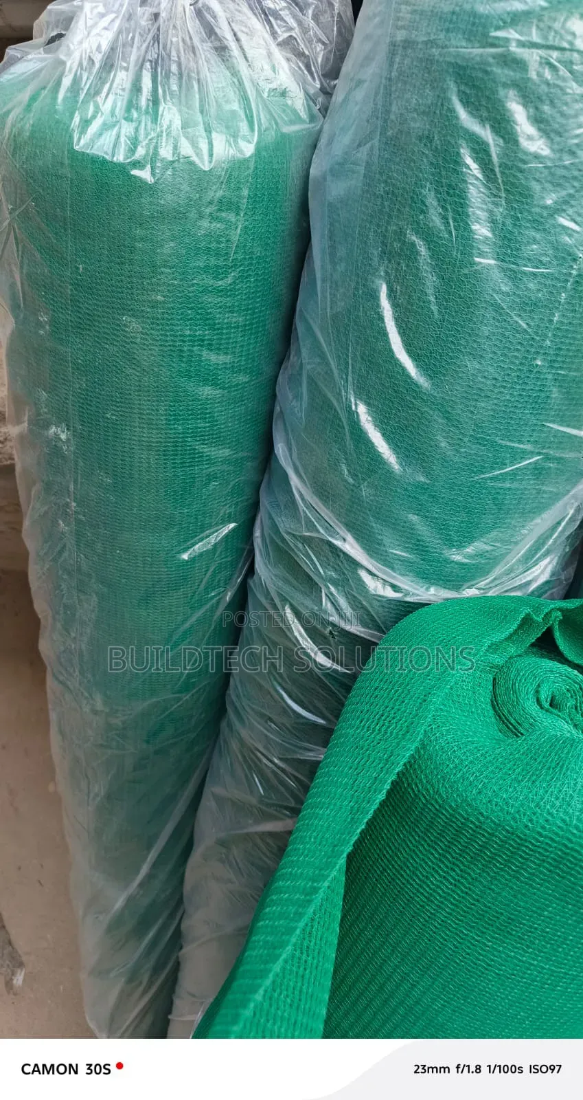 Green Building Safety Net