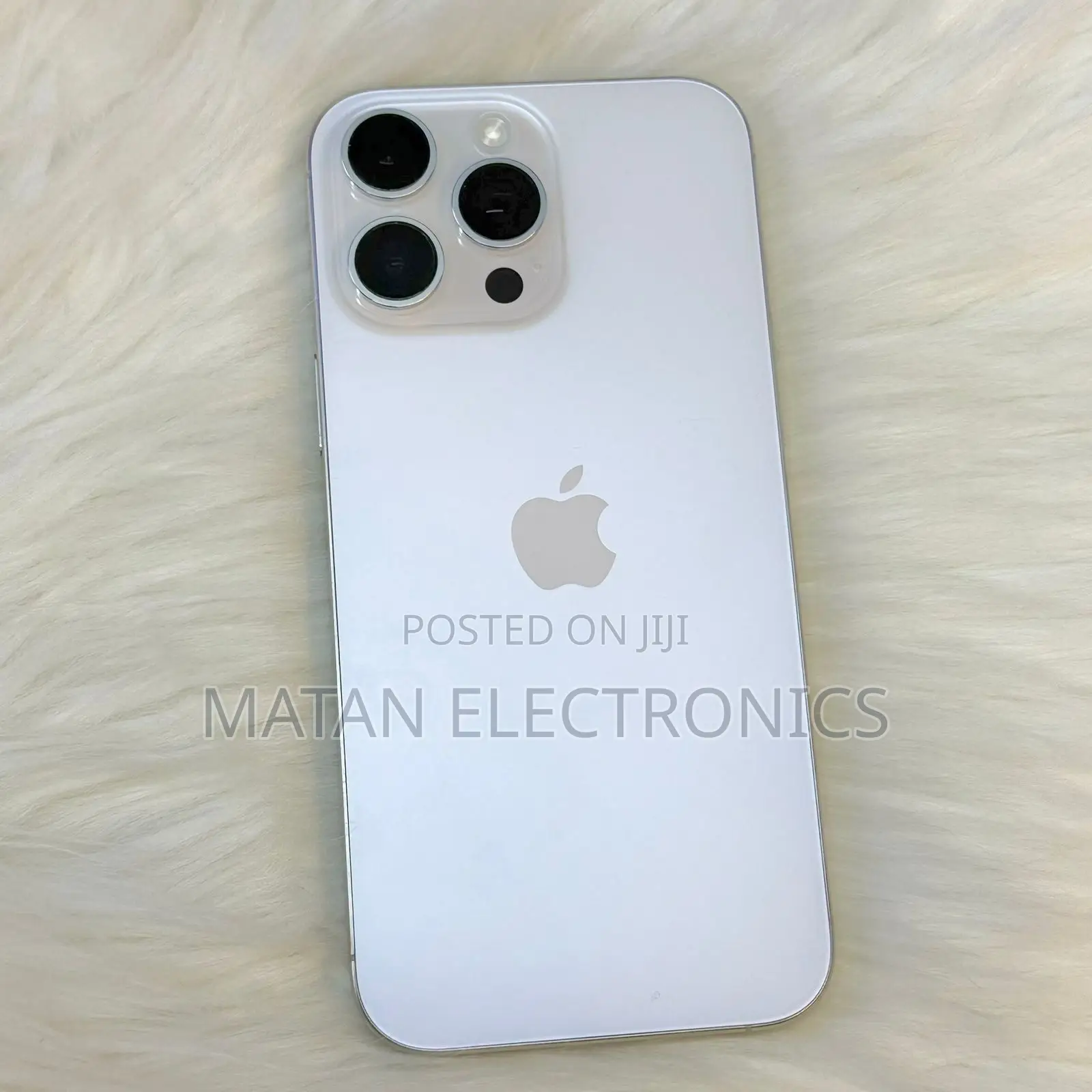Apple iPhone 16 Pro 256 GB White