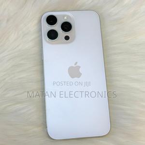 Apple iPhone 16 Pro 256 GB White