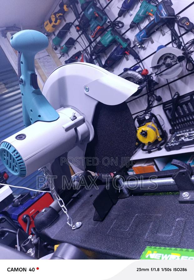 Heavy Duty Cut- Off Machine