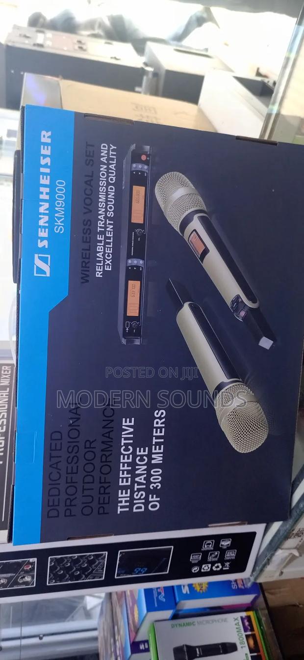 Sennheiser SKM 9000 Microphone - main view