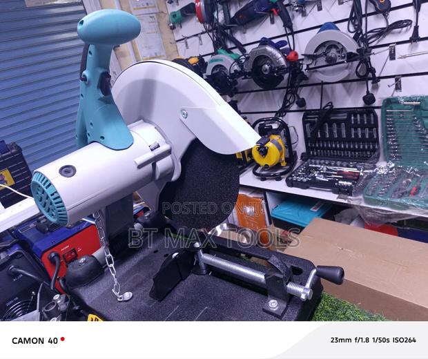 Heavy Duty Cut- Off Machine - thumbnail 2