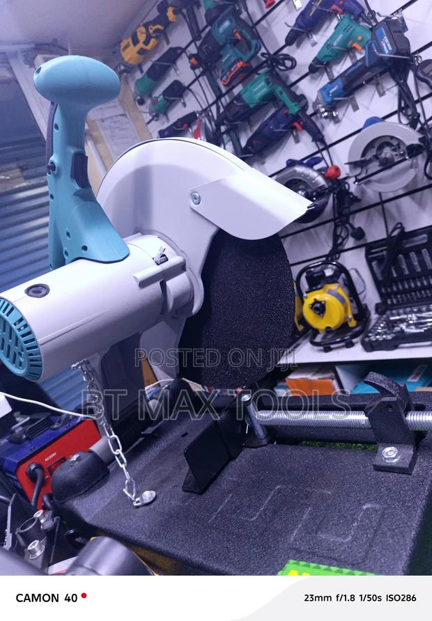 Heavy Duty Cut- Off Machine - thumbnail 3