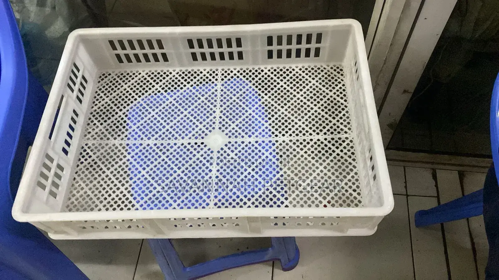 Agricultural Hatching Basket for Industrial Incubator-88 Eggs Capacity