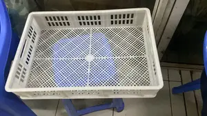 Agricultural Hatching Basket for Industrial Incubator-88 Eggs Capacity