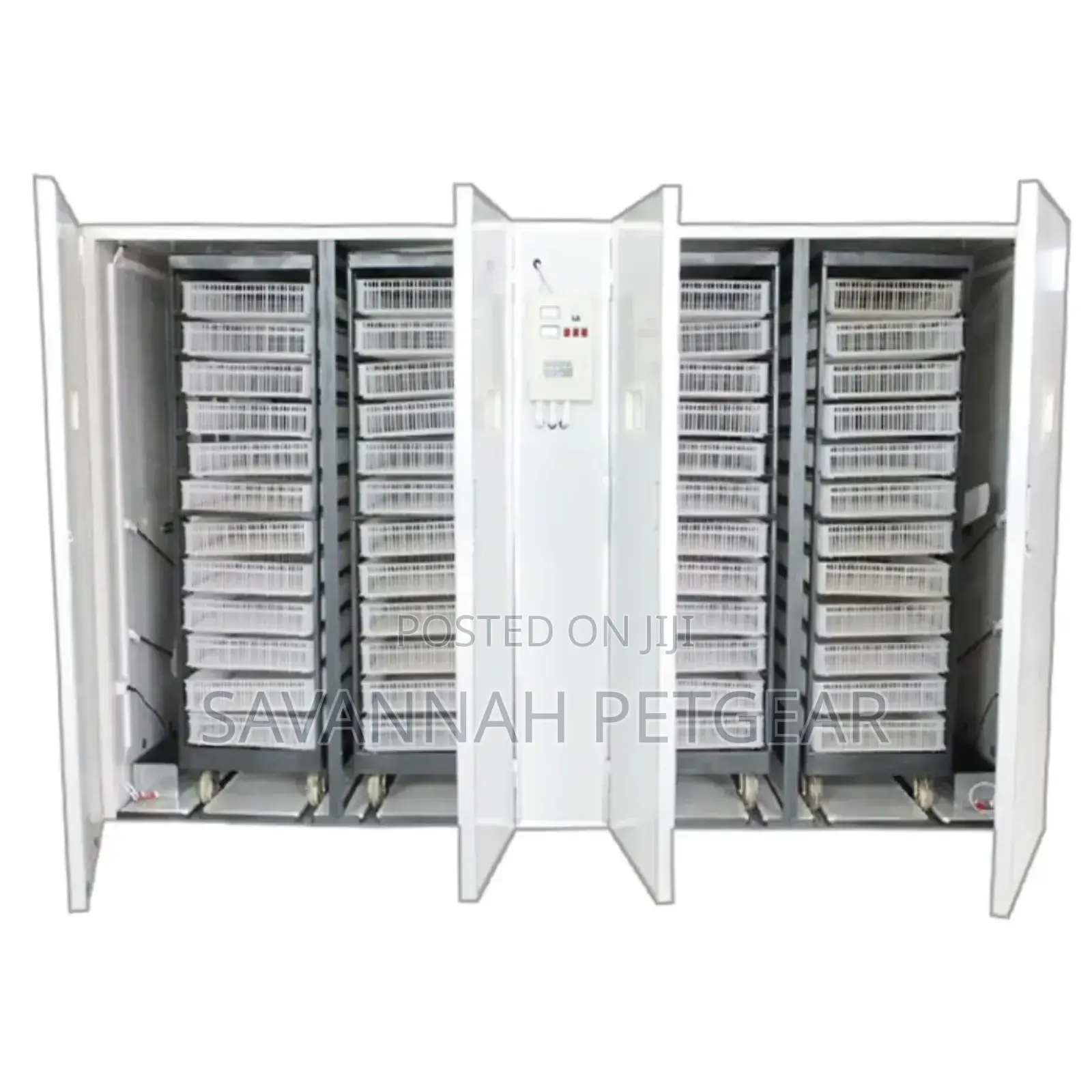 Agricultural Hatching Basket for Industrial Incubator-88 Eggs Capacity