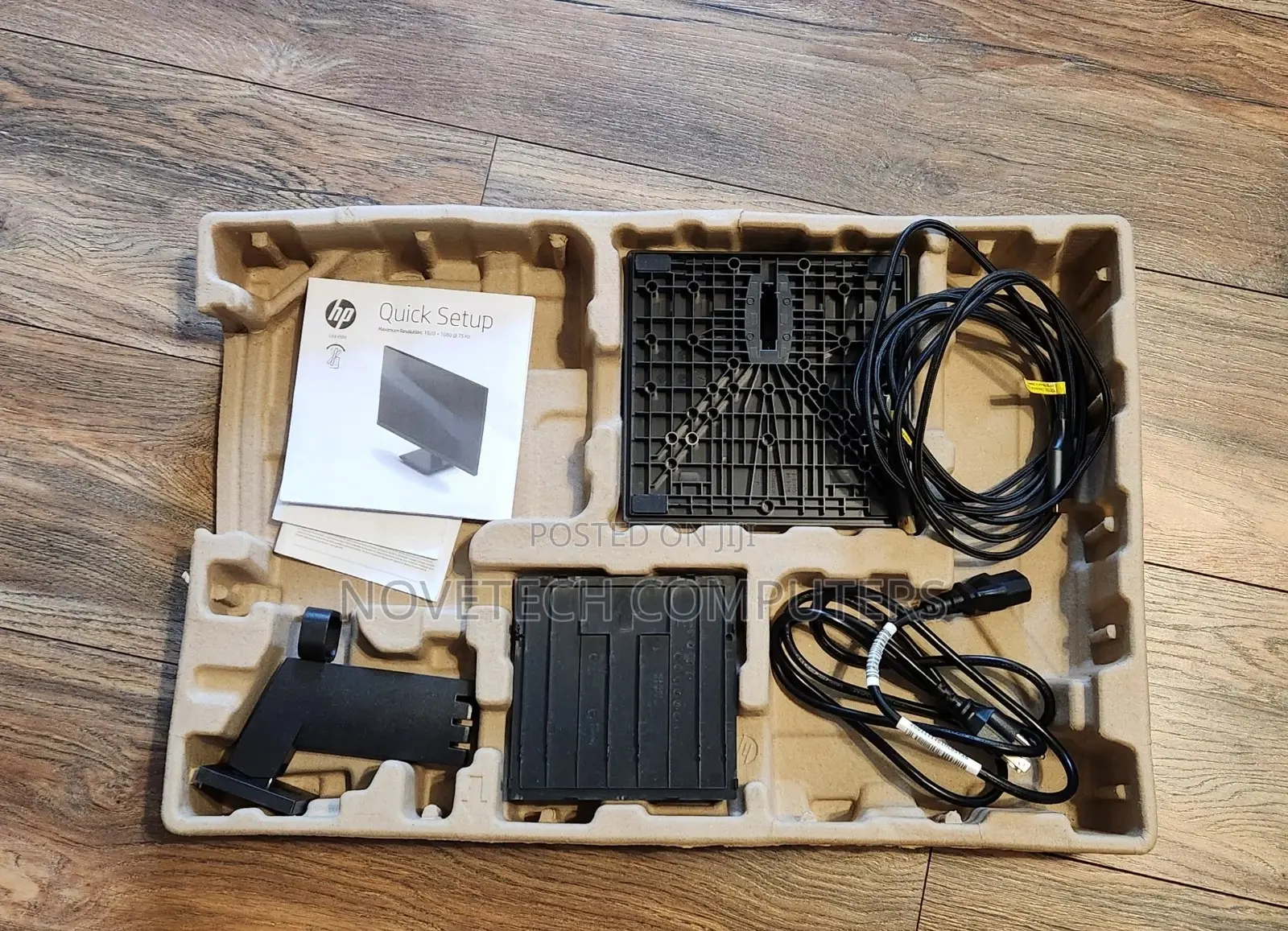 Brand New Hp V22v G5 21.45 In 1920 X 1080 Lcd Monitor