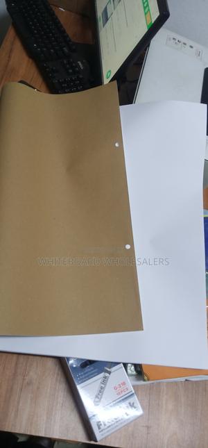 A1 Flipchart Paper Roll - thumbnail 2