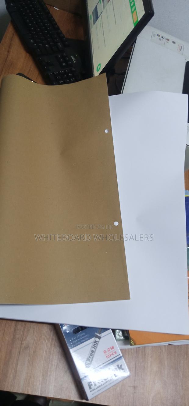 A1 Flipchart Paper Roll - main view