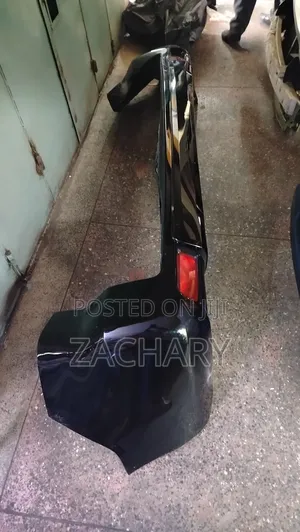 Prado 150/160 Rear Bumper