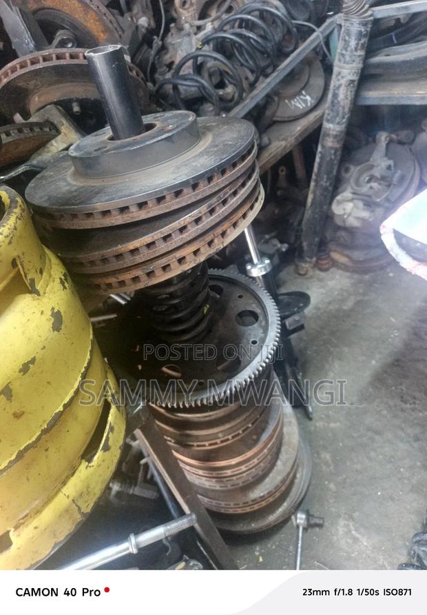 Nissan Tiida Front Disk 3500each