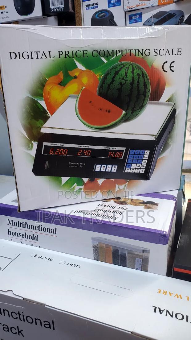 Acs 40 Maximum Weight 40kg Without Arm - thumbnail 2