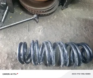 Honda Fit Rear Coil Spring 2500