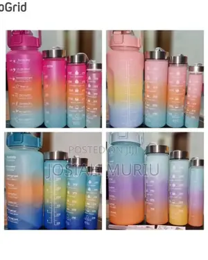 *4 in 1 Motivational Bottle*