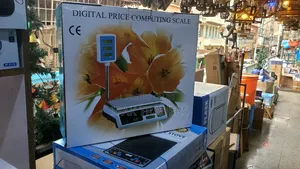 Acs-40 40kg Pole Arm Counter Scales With Arm