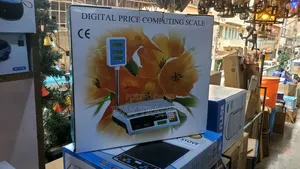 Acs-40 40kg Pole Arm Counter Scales With Arm