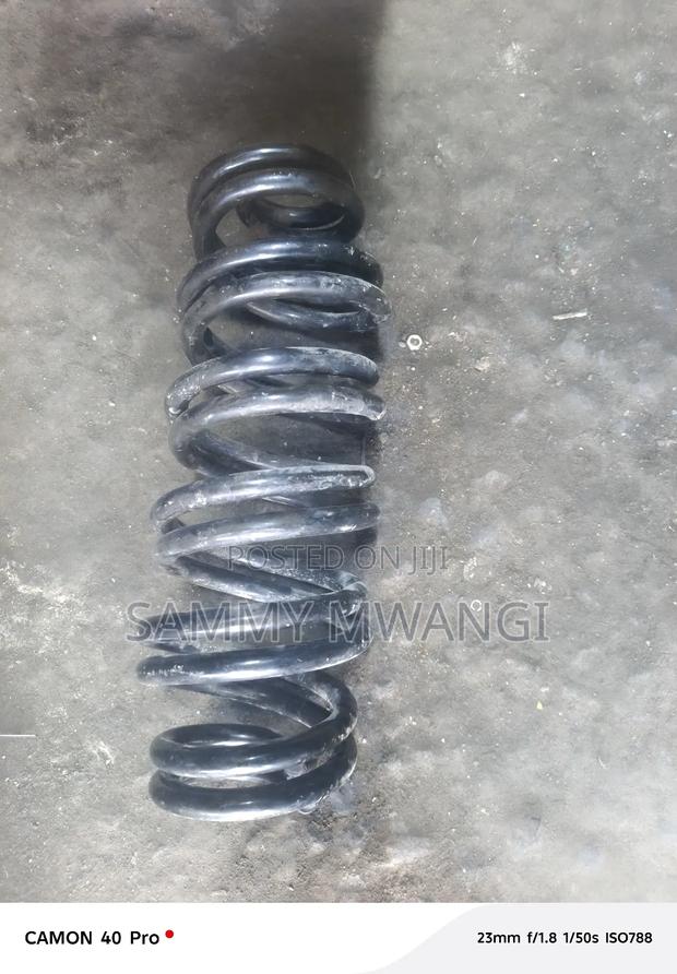 Toyota Axio Rear Coil Spring 2500