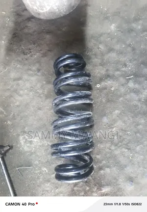 Toyota Axio Rear Coil Spring 2500