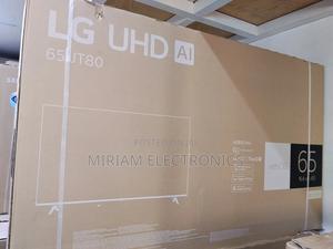 Lg 65" Uhd Google Webos Smart Ai Thin Q Tv - thumbnail 2