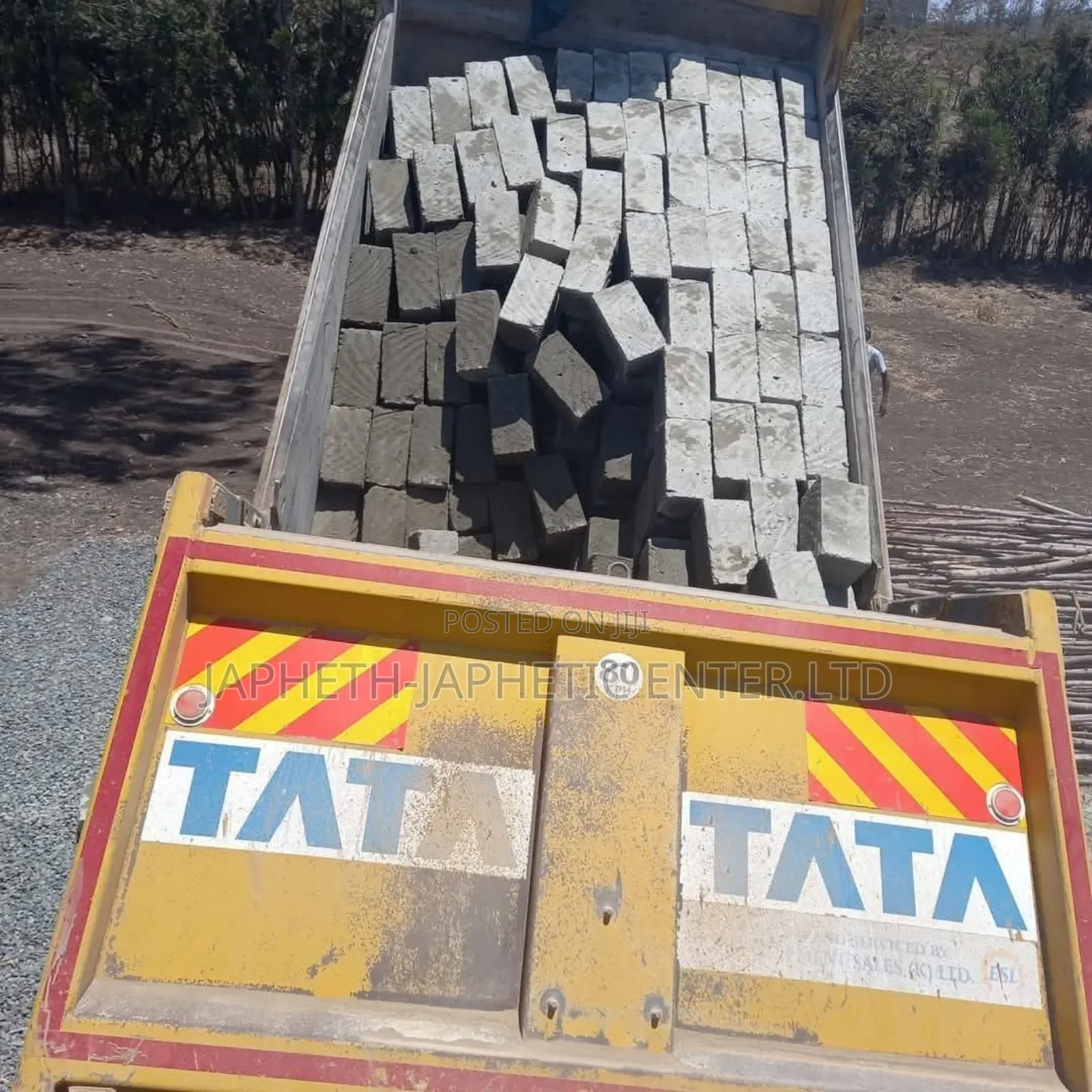 Ndarugo Machine Cut Stones