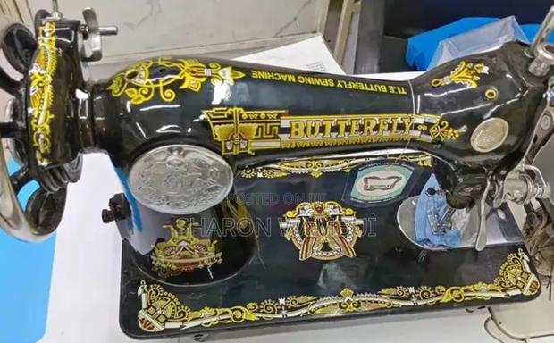 New Butter Sewing Machine Head Only - main view