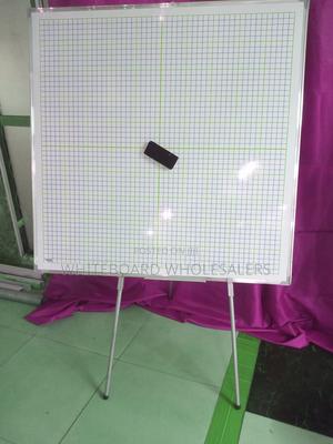 Free Standing Graphboard for Physics 4sq Ft - thumbnail 2