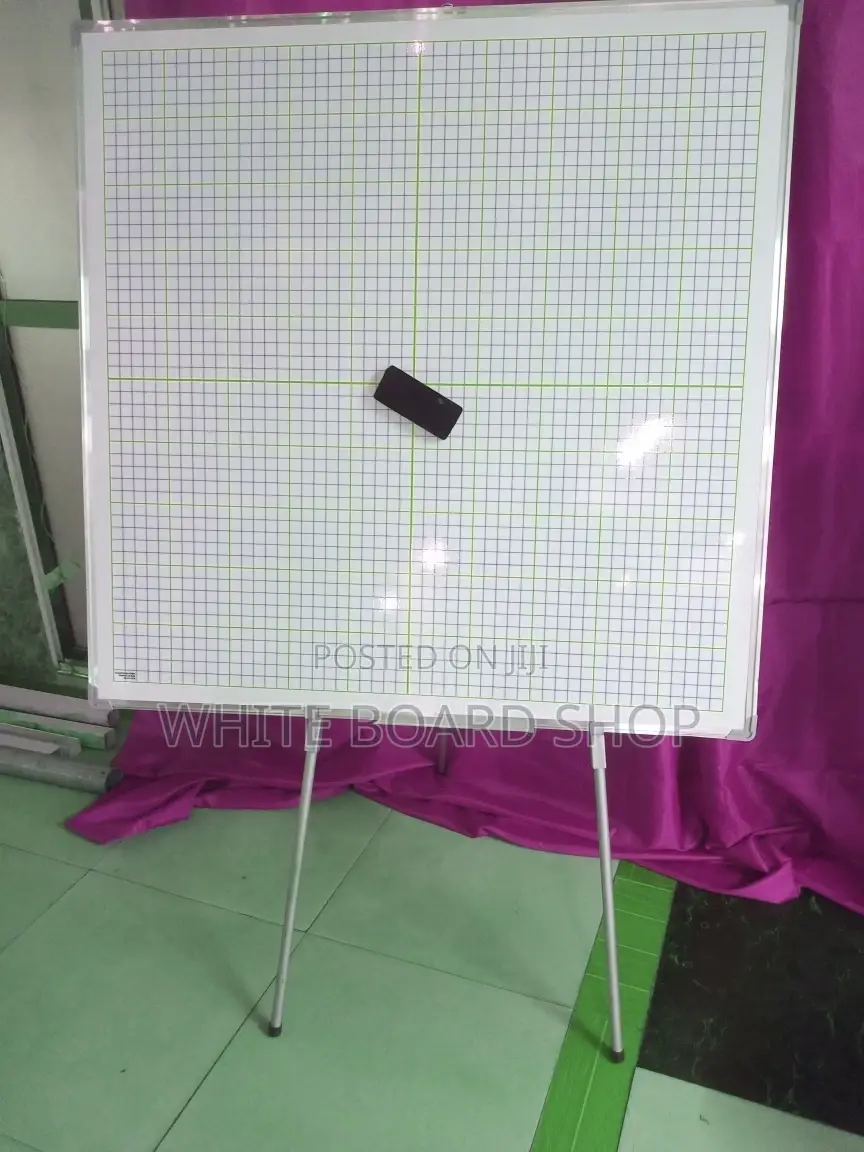 Free Standing Graphboard for Physics 4sq Ft