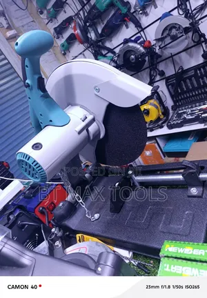 Original Power Action Cut -Off Machine