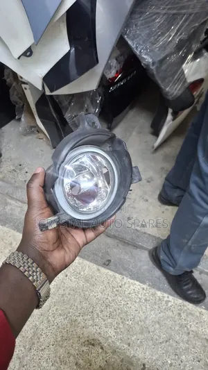 Caldina Fog Lights