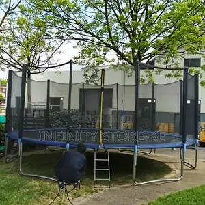 Trampoline 10ft