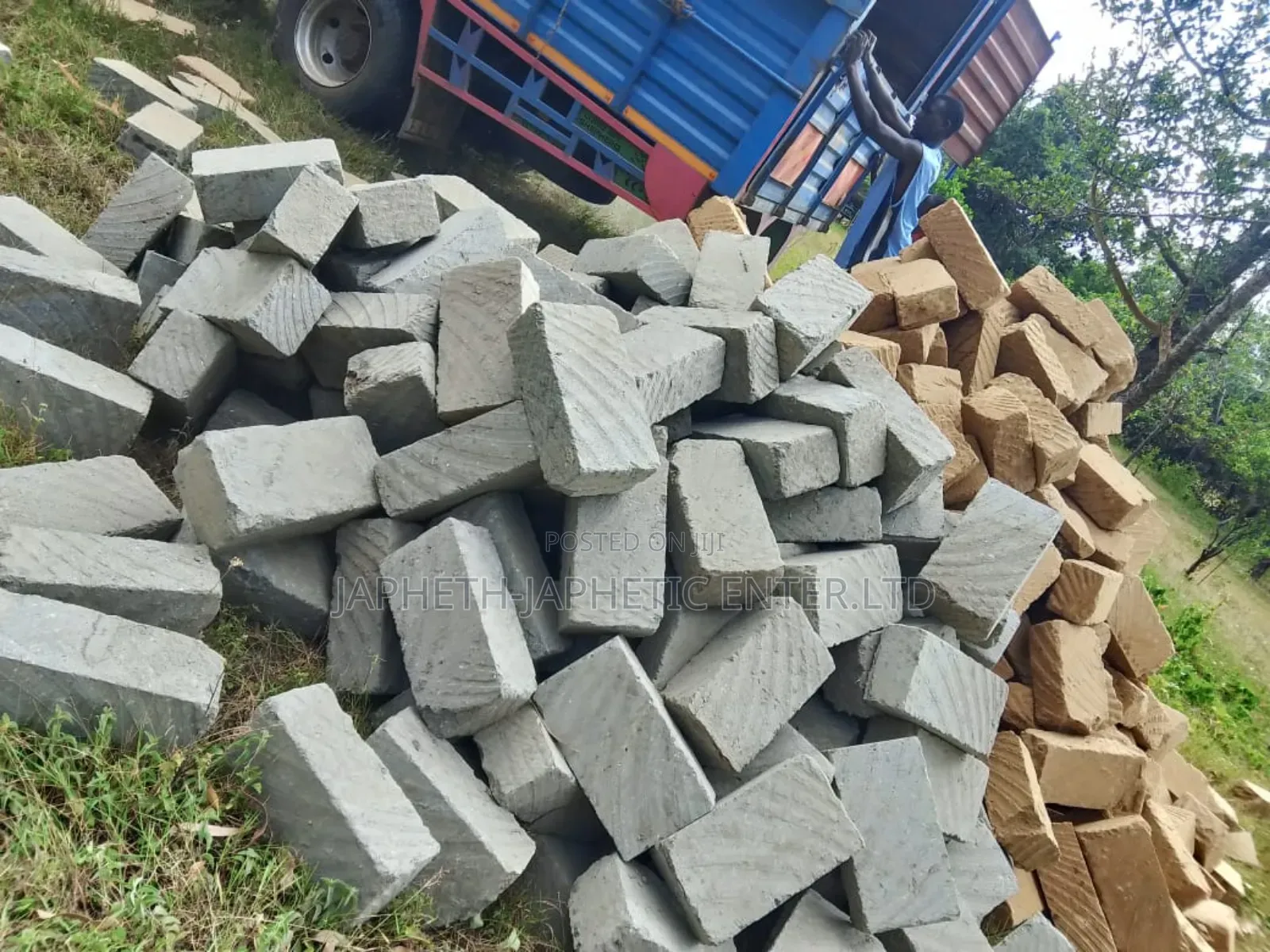 Ndarugo Mawe/ Stones