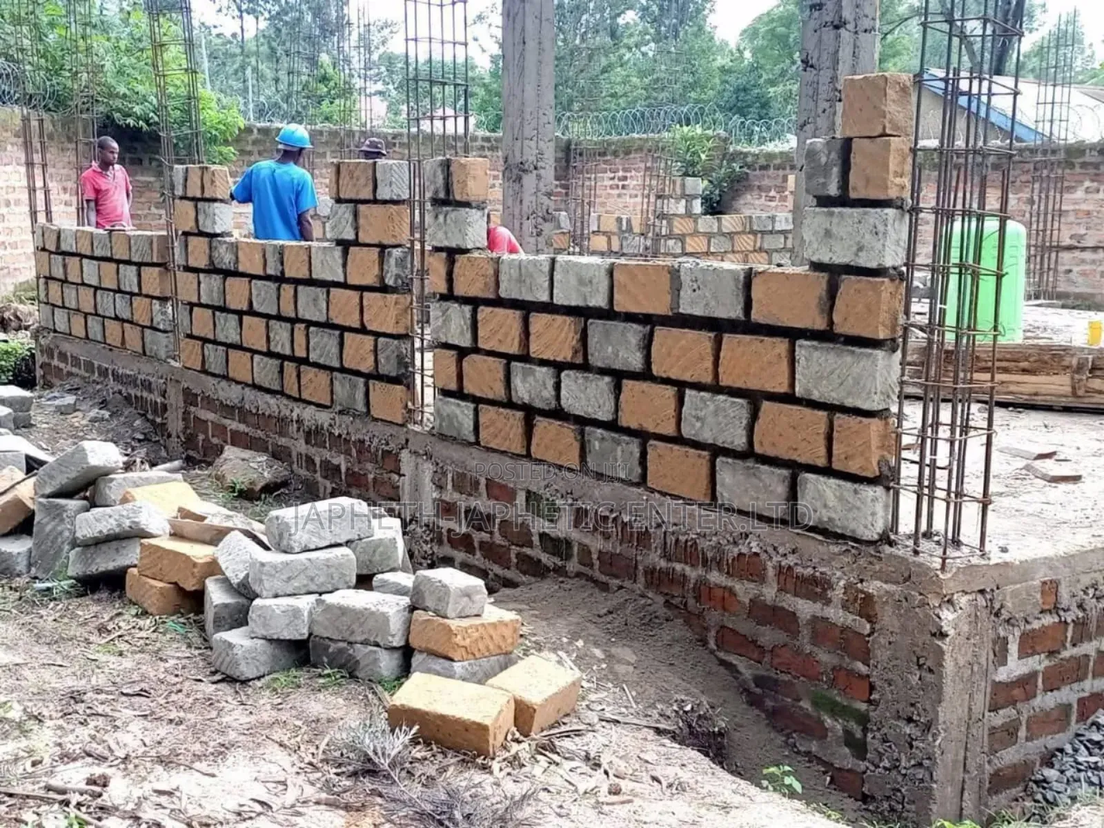 Ndarugo Mawe/ Stones