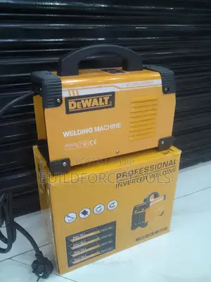 Dewalt Welding Machine