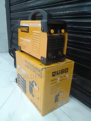 Dewalt Welding Machine