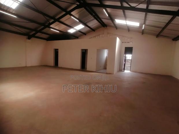Godown to Let 7500sqft Newly Built in Baba Ndogo