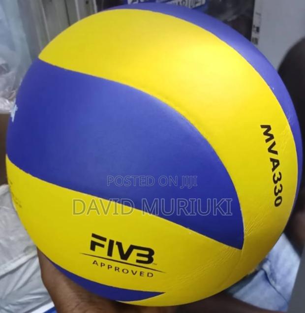 Mva330 Volleyball - main view