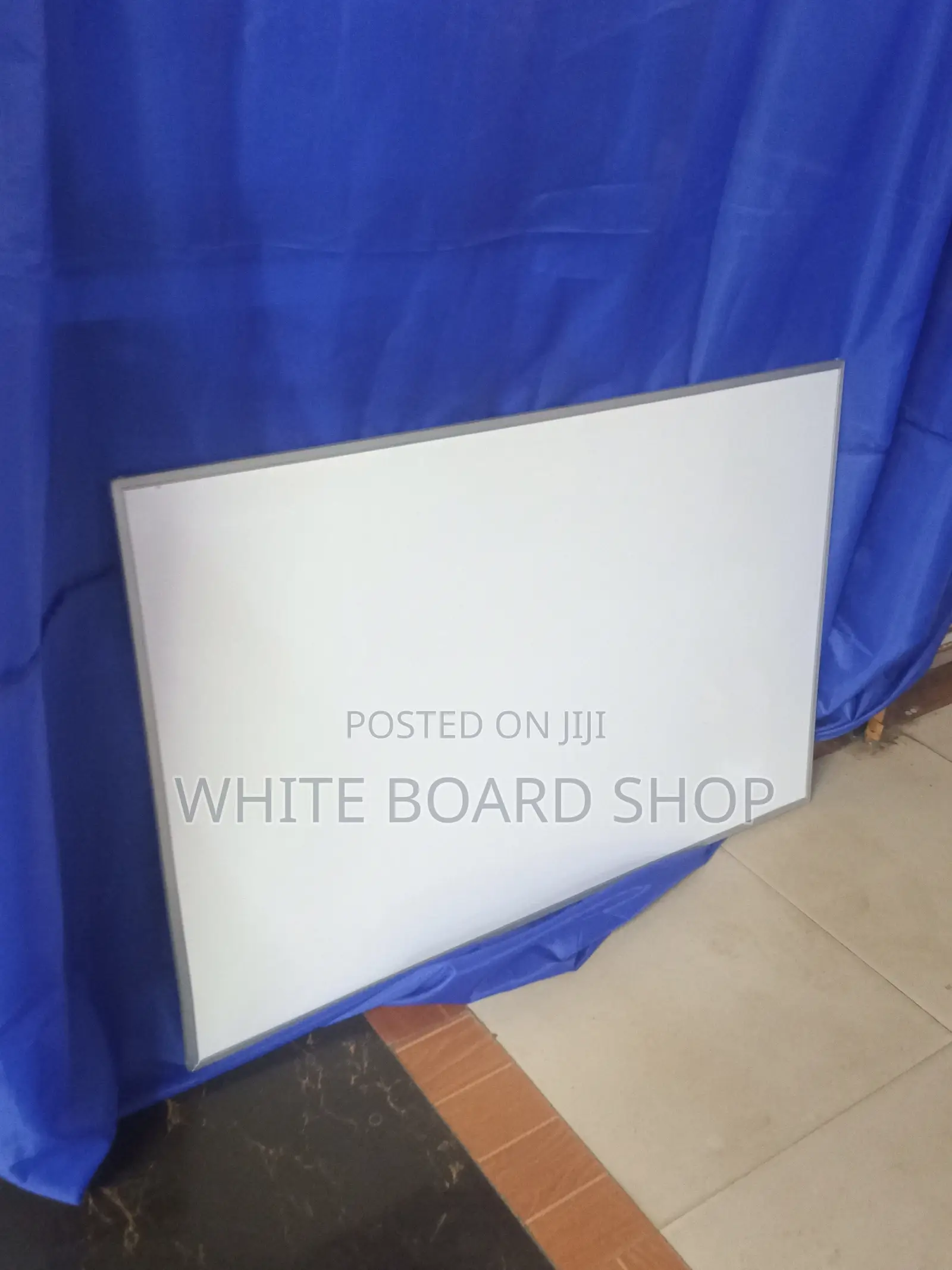150cm X 90cm Sunday School Whiteboard